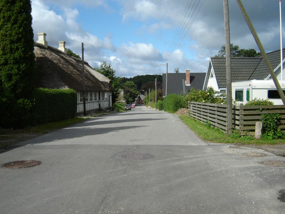 Mygind gadeparti - foto 2007