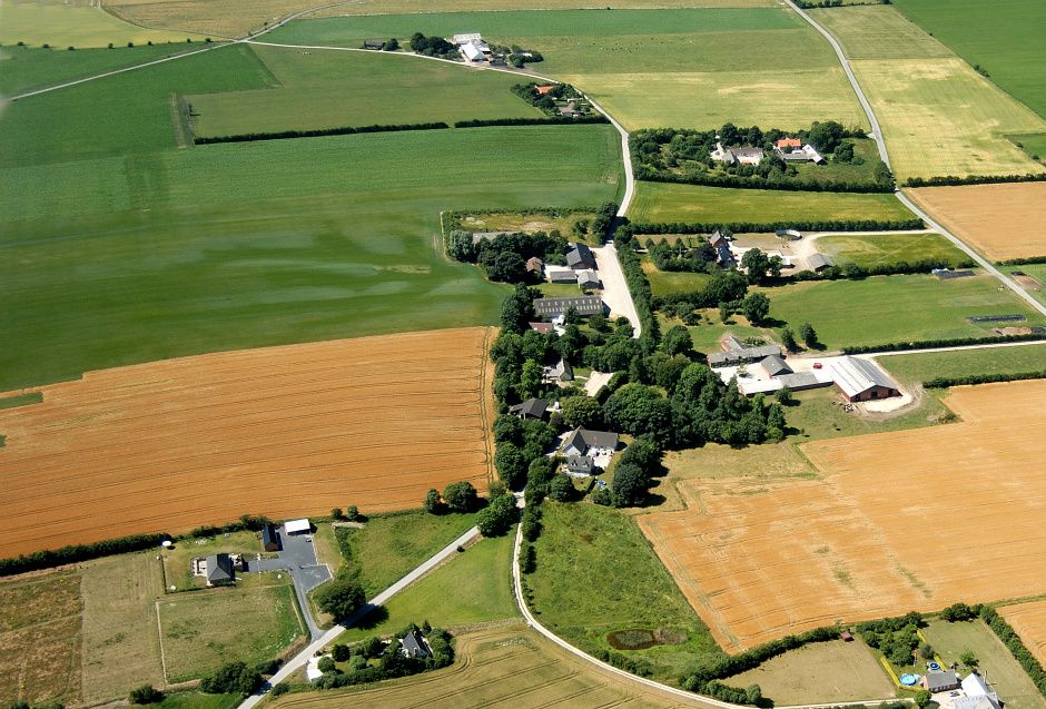 Luftfoto Lemmer by - foto 2006