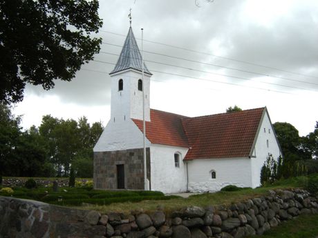 Mygind kirke