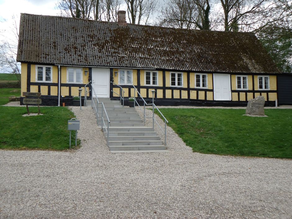 Lemmer Forsamlingshus - foto 2015